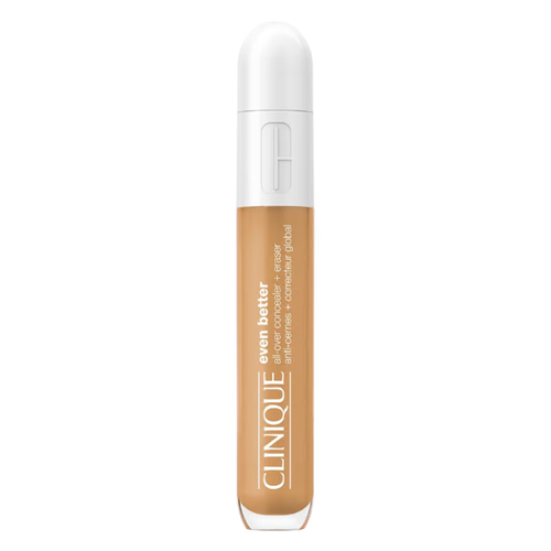 Clinique Even Better All Over Concealer + Eraser - WN 76 Toasted Wheat