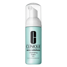 Load image into Gallery viewer, Clinique Acne Solutions Cleansing Foam 4.2 oz