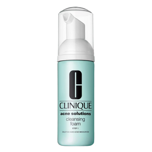 Clinique Acne Solutions Cleansing Foam 4.2 oz