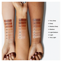 Load image into Gallery viewer, Clinique Moisture Surge Sheertint Hydrator Broad Spectrum SPF 25 Tinted Moisturizer - 05 Medium Deep