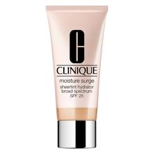 Load image into Gallery viewer, Clinique Moisture Surge Sheertint Hydrator Broad Spectrum SPF 25 Tinted Moisturizer - 02 Light