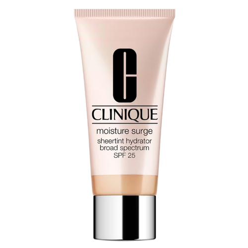 Clinique Moisture Surge Sheertint Hydrator Broad Spectrum SPF 25 Tinted Moisturizer - 02 Light