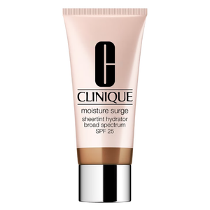 Clinique Moisture Surge Sheertint Hydrator Broad Spectrum SPF 25 Tinted Moisturizer - 05 Medium Deep
