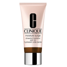 Load image into Gallery viewer, Clinique Moisture Surge Sheertint Hydrator Broad Spectrum SPF 25 Tinted Moisturizer - 06 Deep