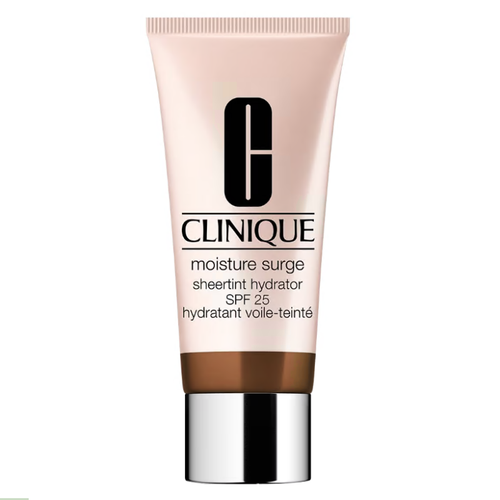 Clinique Moisture Surge Sheertint Hydrator Broad Spectrum SPF 25 Tinted Moisturizer - 07 Very Deep