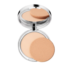 Load image into Gallery viewer, Clinique Stay Matte Sheer Pressed Powder - 01 Stay Buff