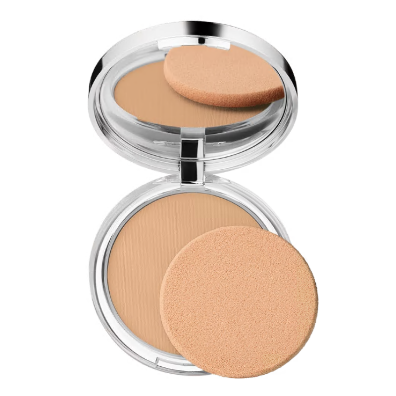 Clinique Stay Matte Sheer Pressed Powder - 04 Stay Honey