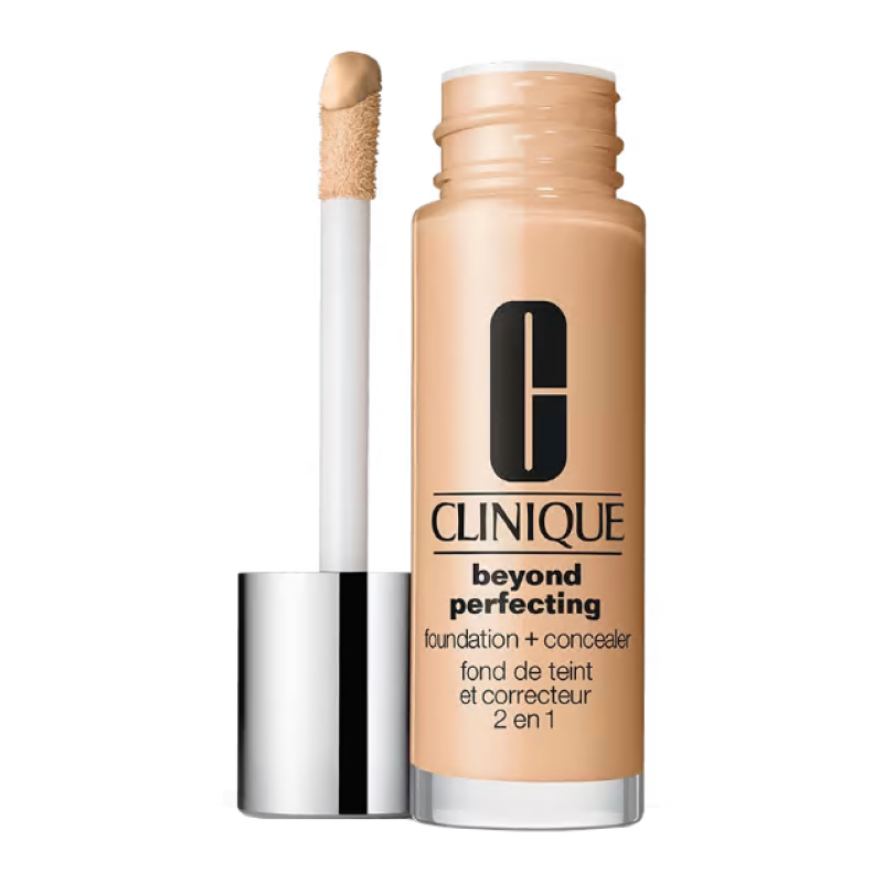 Clinique Beyond Perfecting Foundation + Concealer - WN 30 Biscuit