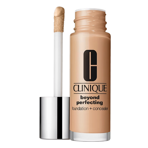 Clinique Beyond Perfecting Foundation + Concealer - CN 40 Cream Chamois