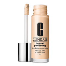 Load image into Gallery viewer, Clinique Beyond Perfecting Foundation + Concealer - WN 04 Bone