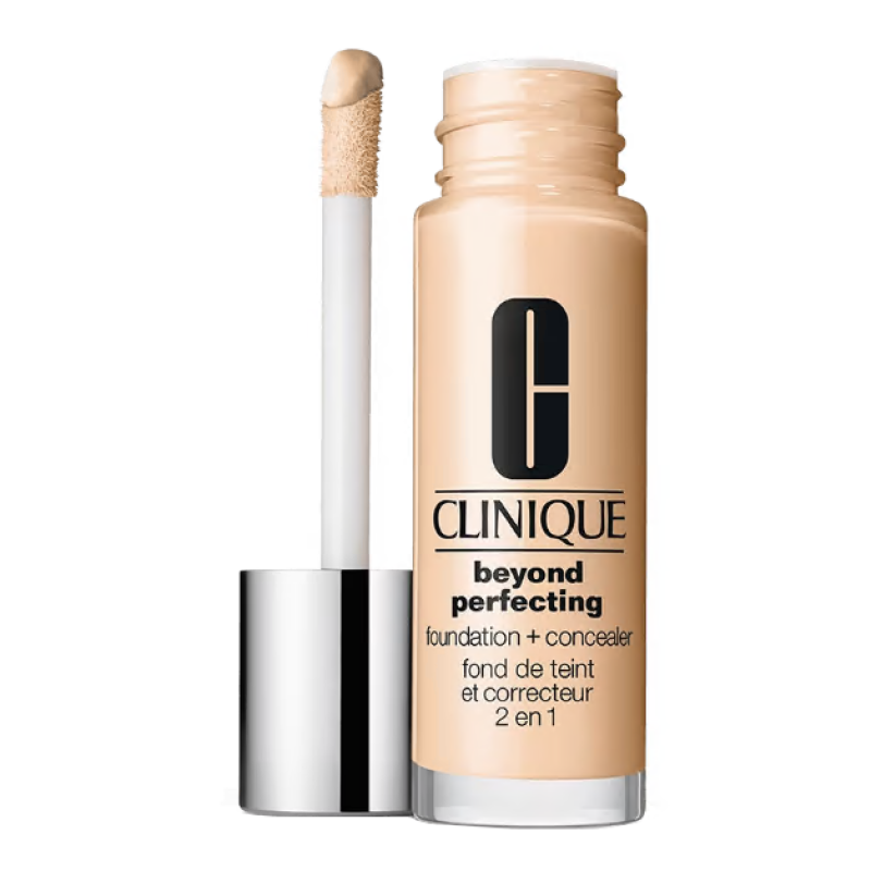 Clinique Beyond Perfecting Foundation + Concealer - WN 04 Bone