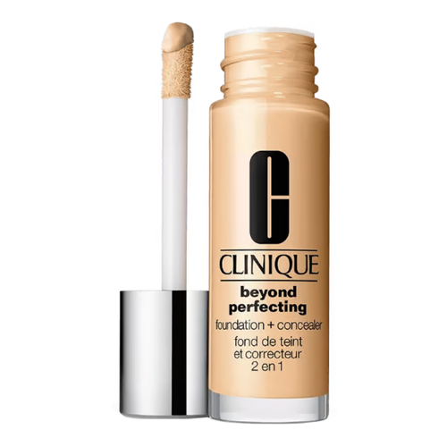 Clinique Beyond Perfecting Foundation + Concealer - WN 12 Meringue