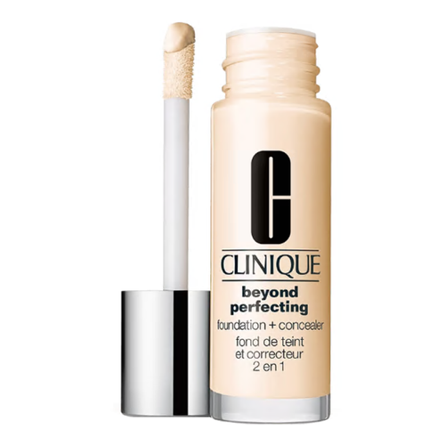 Clinique Beyond Perfecting Foundation + Concealer - WN 01 Flax