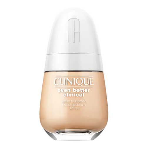 Clinique Even Better Clinical Serum Foundation Broad Spectrum SPF 25 - WN 04 Bone