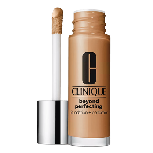 Clinique Beyond Perfecting Foundation + Concealer - WN 98 Cream Caramel