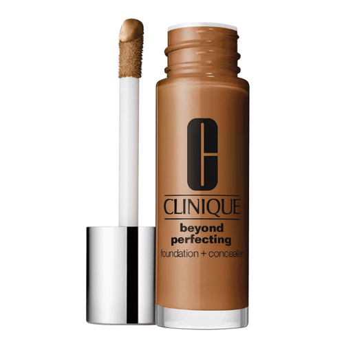 Clinique Beyond Perfecting Foundation + Concealer - WN 118 Amber