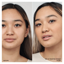 Load image into Gallery viewer, Clinique Even Better Clinical Serum Foundation Broad Spectrum SPF 25 - WN 76 Toasted Wheat