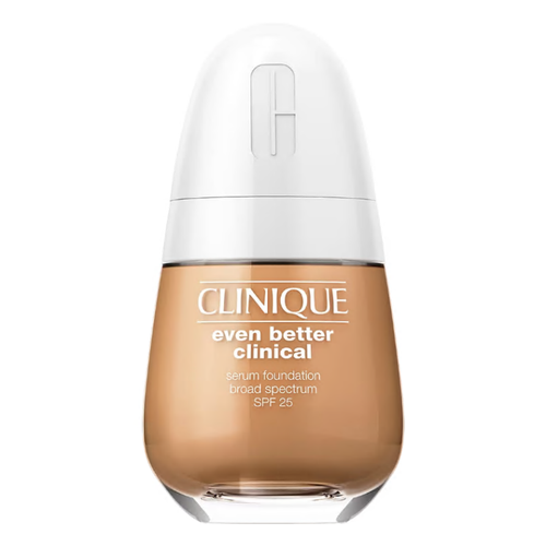 Clinique Even Better Clinical Serum Foundation Broad Spectrum SPF 25 - CN 78 Nutty