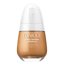 Load image into Gallery viewer, Clinique Even Better Clinical Serum Foundation Broad Spectrum SPF 25 - WN 100 Deep Honey