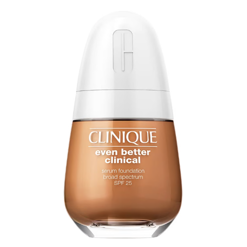 Clinique Even Better Clinical Serum Foundation Broad Spectrum SPF 25 - WN 118 Amber