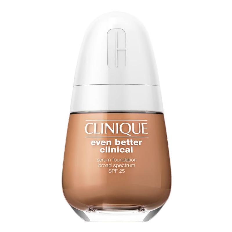 Clinique Even Better Clinical Serum Foundation Broad Spectrum SPF 25 - WN 124 Sienna