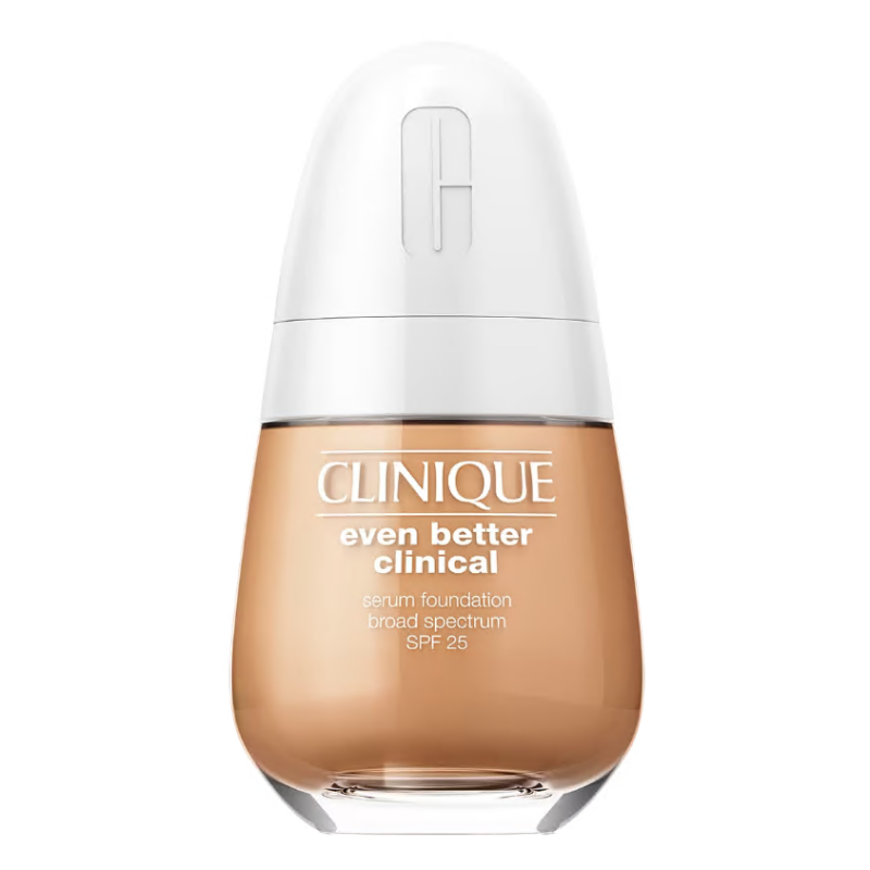 Clinique Even Better Clinical Serum Foundation Broad Spectrum SPF 25 - WN 48 Oat