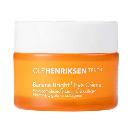 Olehenriksen Banana Bright+ Vitamin C Brightening Eye Creme 0.5 oz