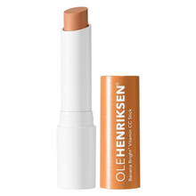 Load image into Gallery viewer, Olehenriksen Banana Bright+ Vitamin CC Eye Stick - Apricot