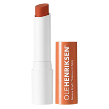 Load image into Gallery viewer, Olehenriksen Banana Bright+ Vitamin CC Eye Stick - Pumpkin