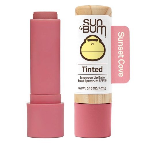 Sun Bum Tinted Lip Balm SPF15 - Sunset Cove