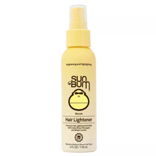 Load image into Gallery viewer, Sun Bum Blonde Premium Hair Lightener 4 oz