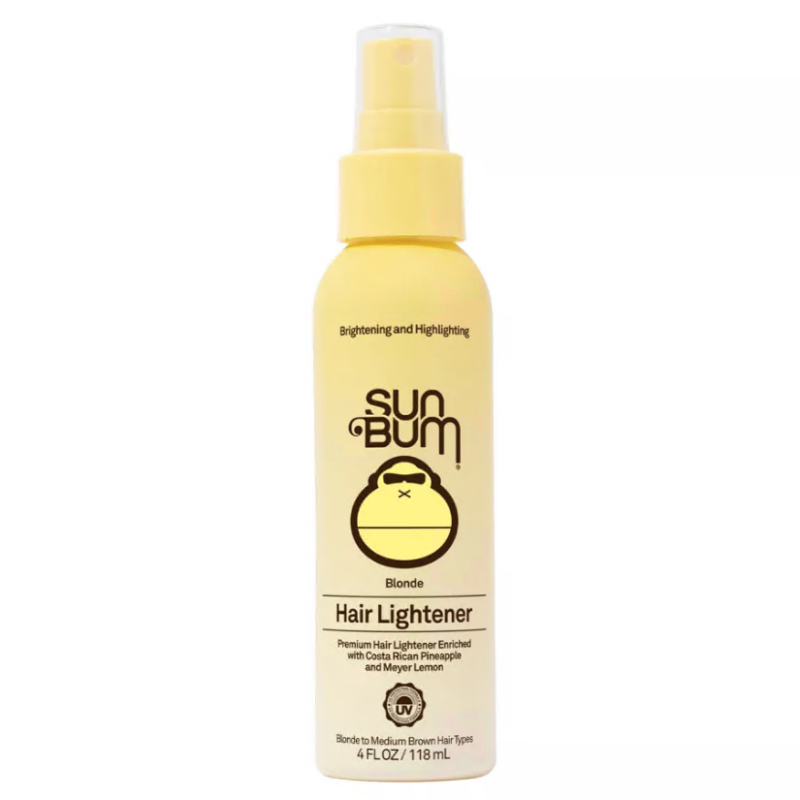 Sun Bum Blonde Premium Hair Lightener 4 oz