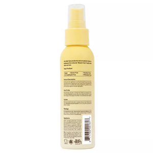 Sun Bum Blonde Premium Hair Lightener 4 oz