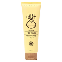 Load image into Gallery viewer, Sun Bum Revitalizing Hair Mask 6 oz