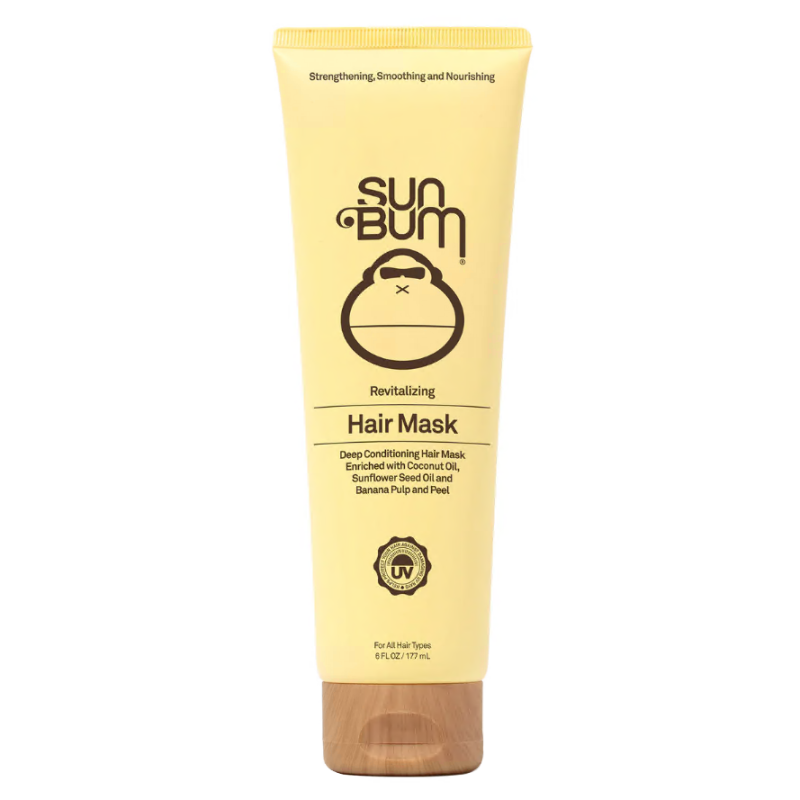 Sun Bum Revitalizing Hair Mask 6 oz