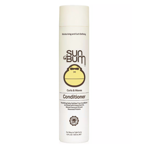 Sun Bum Curls Conditioner 10 oz