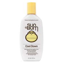 Load image into Gallery viewer, Sun Bum Cool Down Hydrating After Sun Lotion 8 oz