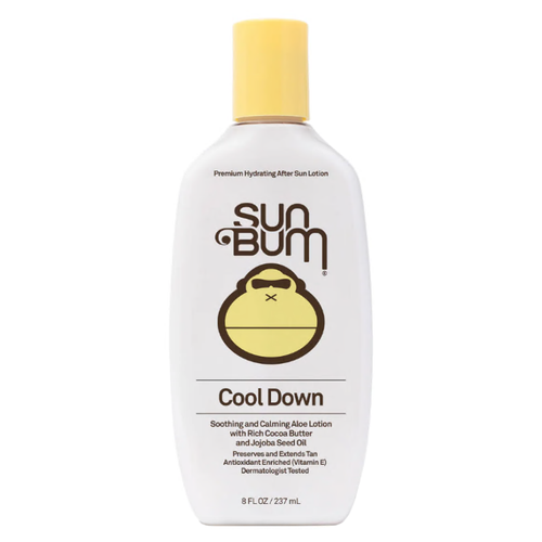 Sun Bum Cool Down Hydrating After Sun Lotion 8 oz