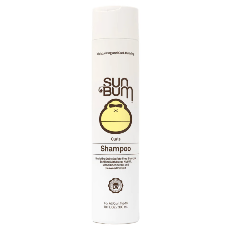 Sun Bum Curls Shampoo 10 oz
