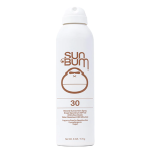 Sun Bum Mineral Continuous SPF 30 Sunscreen Spray 6 oz