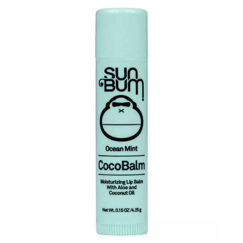 Sun Bum CocoBalm Moisturizing Lip Balm - Ocean Mint