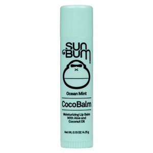 Sun Bum CocoBalm Moisturizing Lip Balm - Ocean Mint