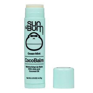 Sun Bum CocoBalm Moisturizing Lip Balm - Ocean Mint