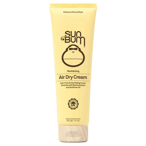 Sun Bum Revitalizing Air Dry Styling Cream 6 oz