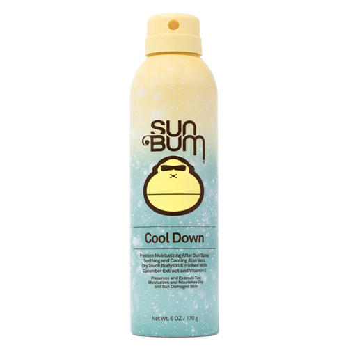 Sun Bum After Sun Cool Down Moisture Spray 6 oz