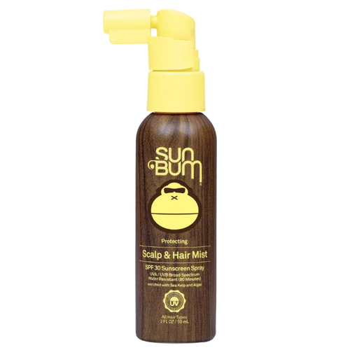 Sun Bum Scalp & Hair Mist SPF 30 Sunscreen Spray 2 oz