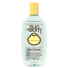 Load image into Gallery viewer, Sun Bum Cool Down Hydrating After Sun Gel 8 oz