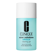 Load image into Gallery viewer, Clinique Acne Solutions Clinical Clearing Gel Treatment 1 oz