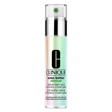 Load image into Gallery viewer, Clinique Even Better Clinical Radical Dark Spot Corrector + Interrupter Serum 1 oz