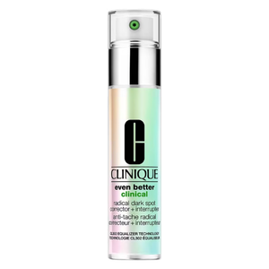 Clinique Even Better Clinical Radical Dark Spot Corrector + Interrupter Serum 1 oz